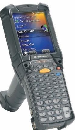 MOTOROLA MC9190-GJ0SWEQA6WR SCANNER