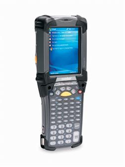 MOTOROLA MC9190-GJ0SWGQC6WR SCANNER