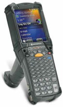 MOTOROLA MC92N0-GA0SXEYA5WR HANDHELD COMPUTER