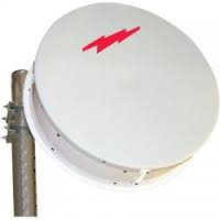 ANDREW SOLUTIONS VHLP2-11W-DW1A WIRELESS ANTENNA 