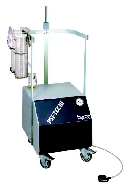 BYRON MEDICAL 3000 LIPOSUCTION UNIT