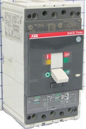 ABB T4N200TW MOLDED CASE CIRCUIT BREAKERS