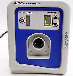 STRYKER 250-070-601 AHTO SUCTION IRRIGATION CONSOLE