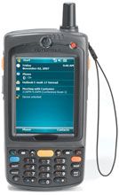 MOTOROLA MC7596 HANDHELD COMPUTER