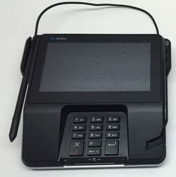 VERIFONE MX925 PN M132-509-01-R PAYMENT TERMINAL