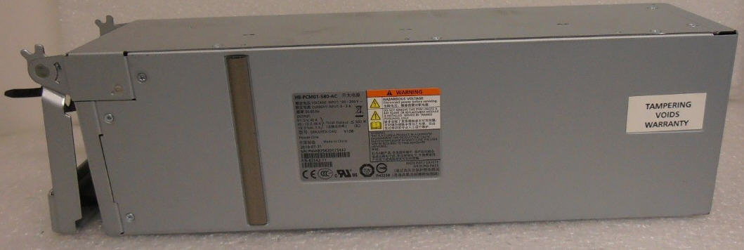 NETAPP DS4243 POWER SUPPLY