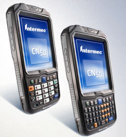 INTERMEC CN50BQU1EN20 HANDHELD COMPUTER