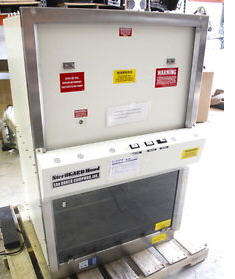 BAKER STERILGARD SG-250 LAB HOOD