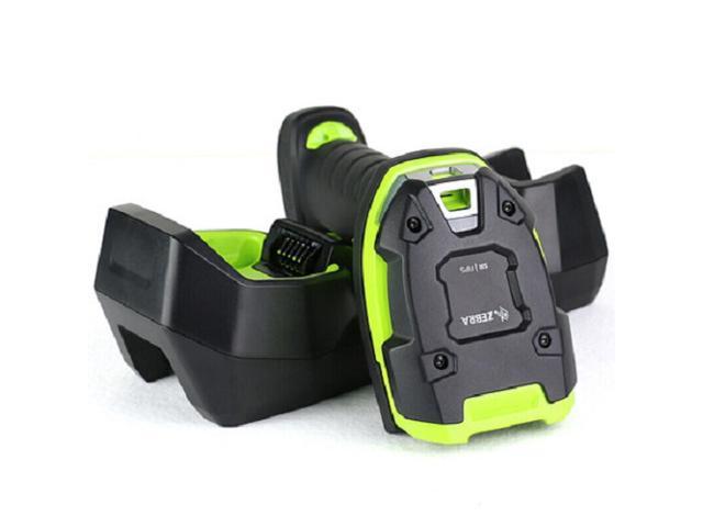 Zebra DS3678-SR ULTRA-RUGGED CORDLESS 2D/1D BARCODE SCANNER/LINEAR KIT                             