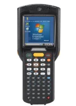 ZEBRA MC32N0-GL4HCLE0A BARCODE SCANNER