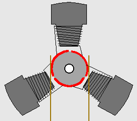 DC Motor Wiring