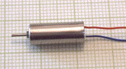 DC Motor Coreless